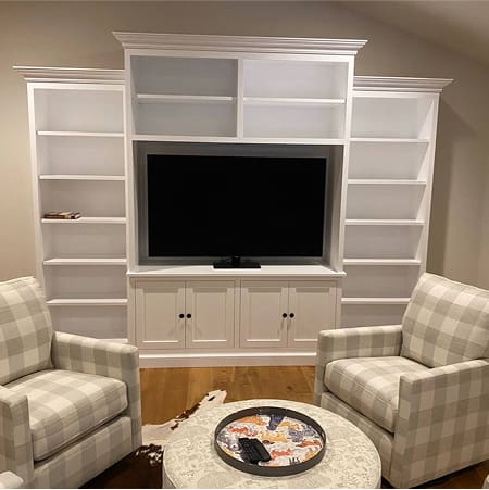 Home renovation in central pennsylvania from Reinert Brothers Construction