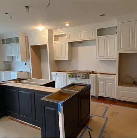 Kitchen remodeling service