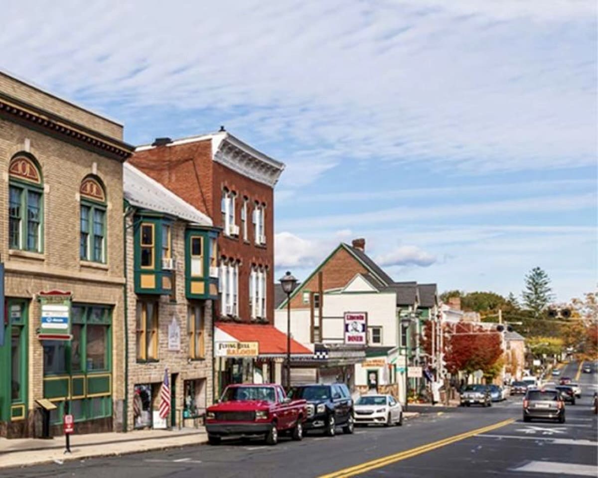 carlisle pa, downtown