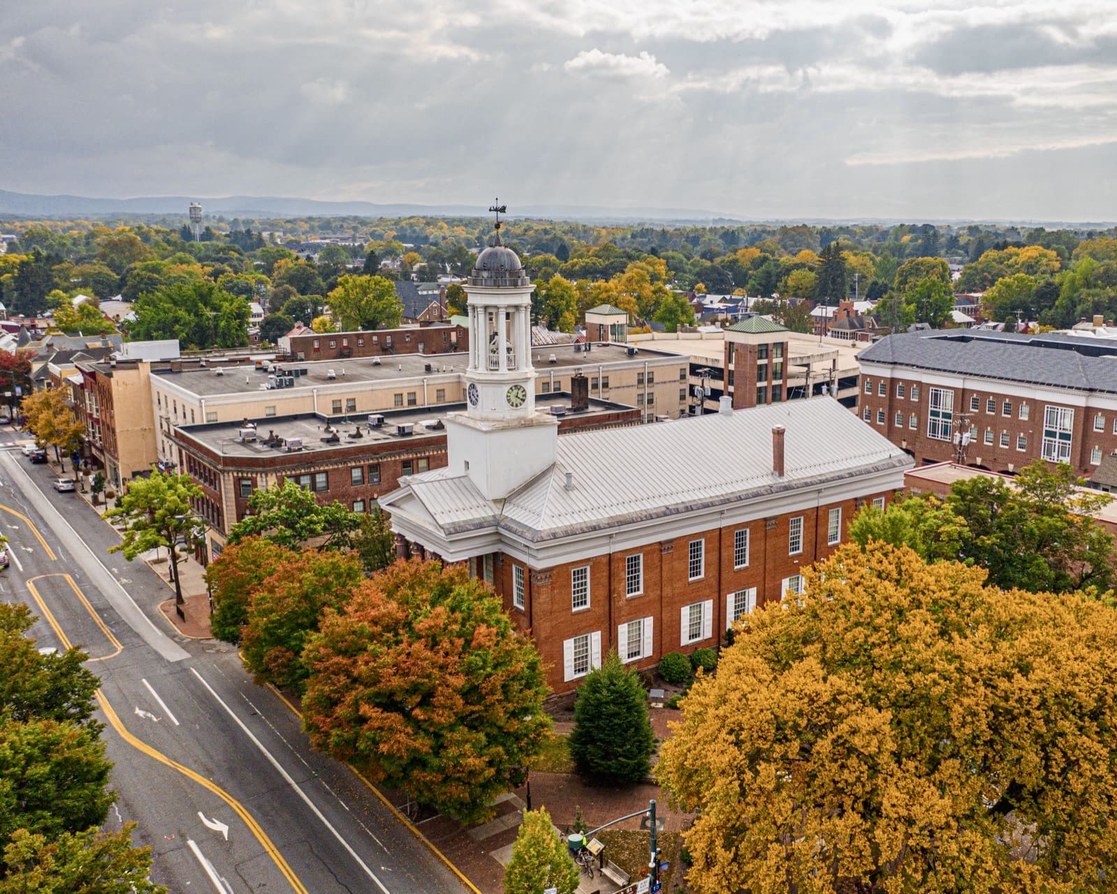 Downtown Carlisle