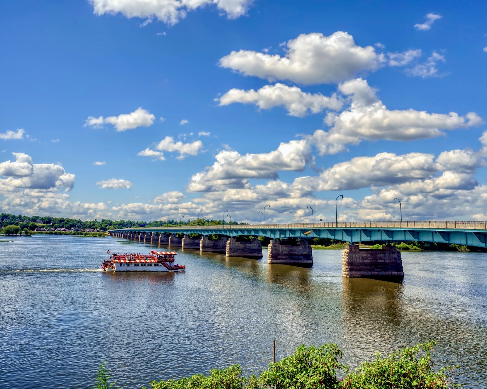 Bridge in Harrisburg PA