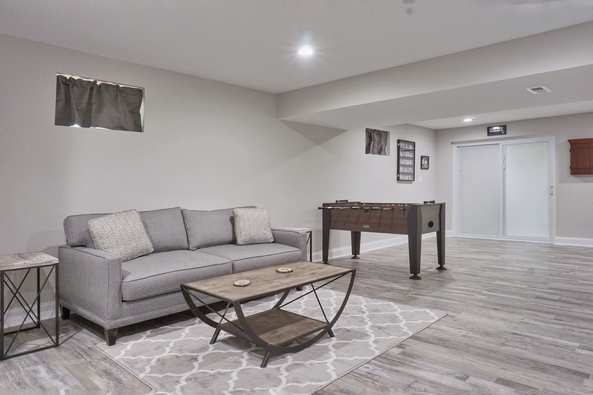 basement remodel from rbc in Harrisburg Pennsylvania