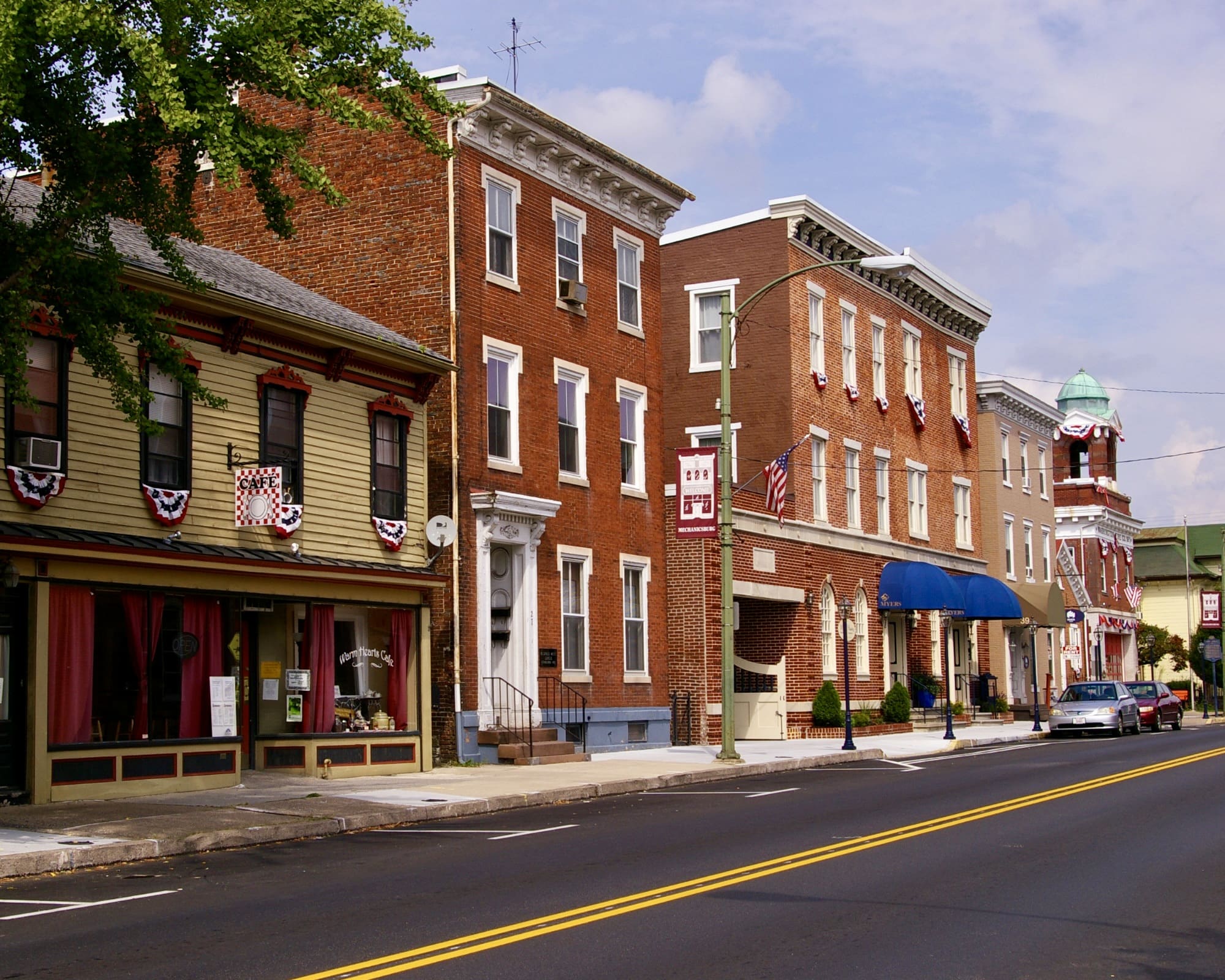 Mechanicsburg, PA