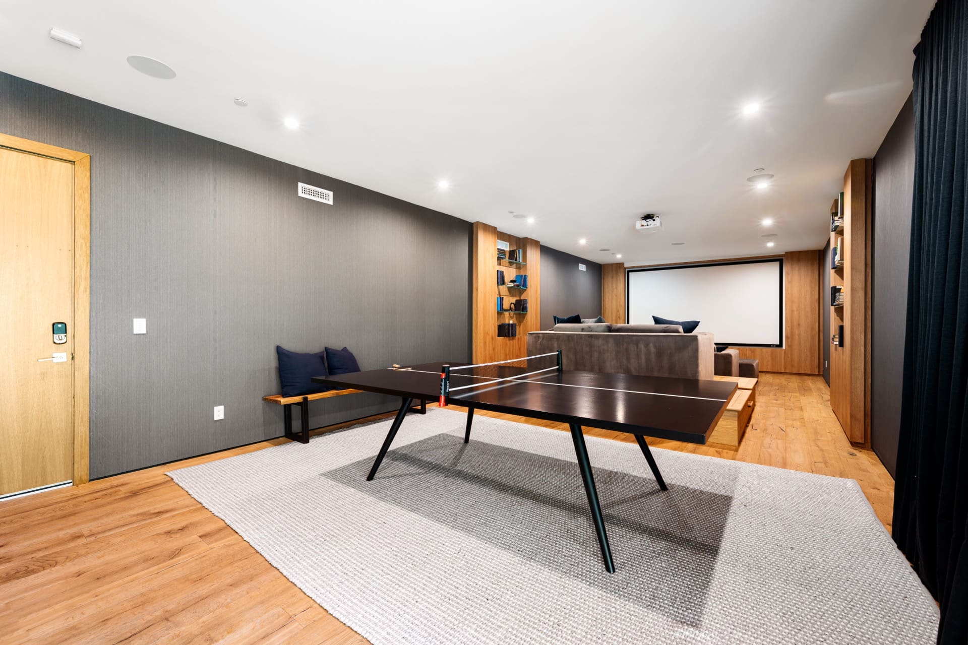 Basement finishing services, mechanicsburg Pennsylvania