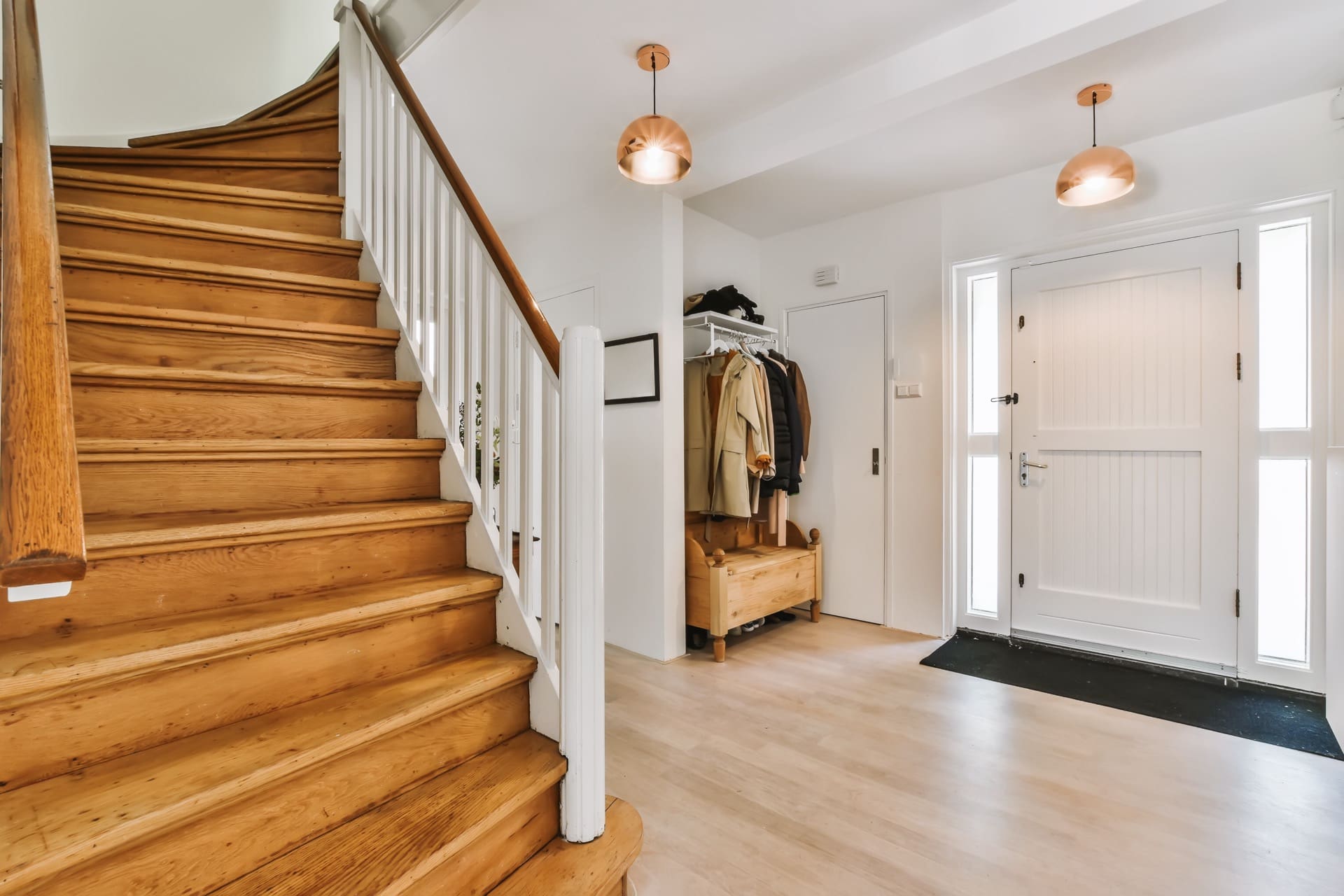 New flooring in Central Pennsylvania by Reinert Brothers Construction